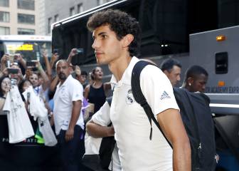 Lopetegui wants a replacement if Vallejo leaves on loan