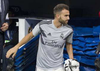 Borja Mayoral has three days to find a club