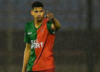 Ronald Araújo close to completing Barça move