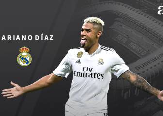 Official: Mariano joins Madrid