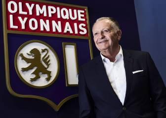 Aulas: Mariano wasn't the player Florentino wanted