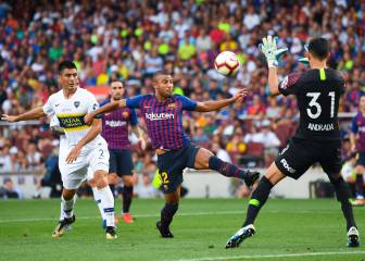 Valverde quiere hablar con Rafinha antes de decidir si le abre la puerta