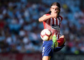 Filipe Luis: 