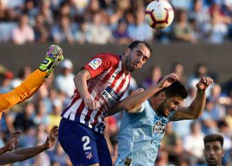 Mirror: el Manchester United se sintió utilizado por Godín