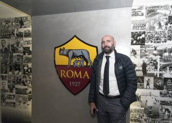 Barça y United, pendientes del futuro de Monchi en el Roma