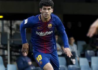 Camiseta FC Barcelona Aleñá Camiseta FC Barcelona Aleñá