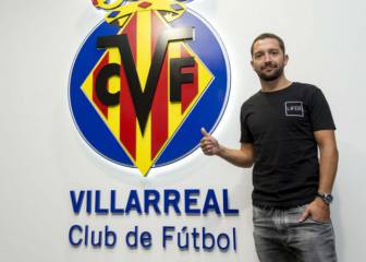 Oficial: el Villarreal refuerza su centro del campo con Iturra