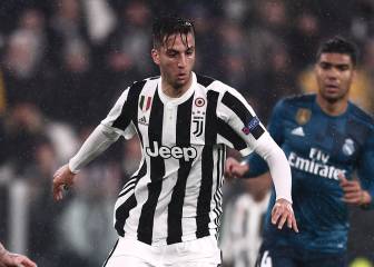 El Atlético sigue teniendo en mente a Rodrigo Bentancur