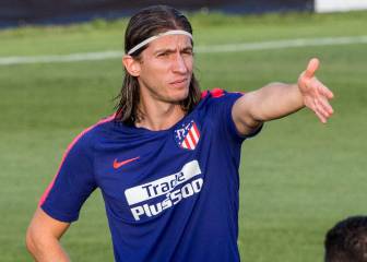 'The Sun': el Arsenal irá a por Filipe en el mercado invernal