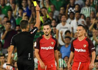 Roque Mesa appeal successful as 2nd yellow rescinded