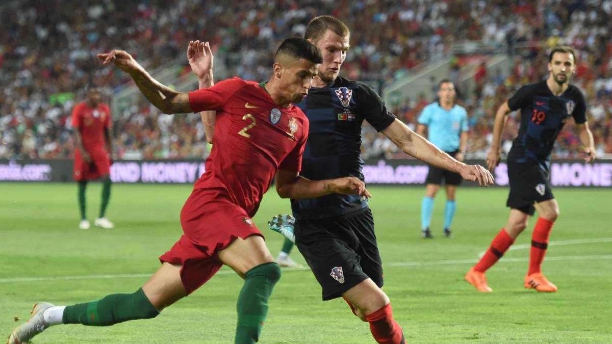 Portugal 1-1 Croacia: resultado, resumen y goles del partido - AS.com