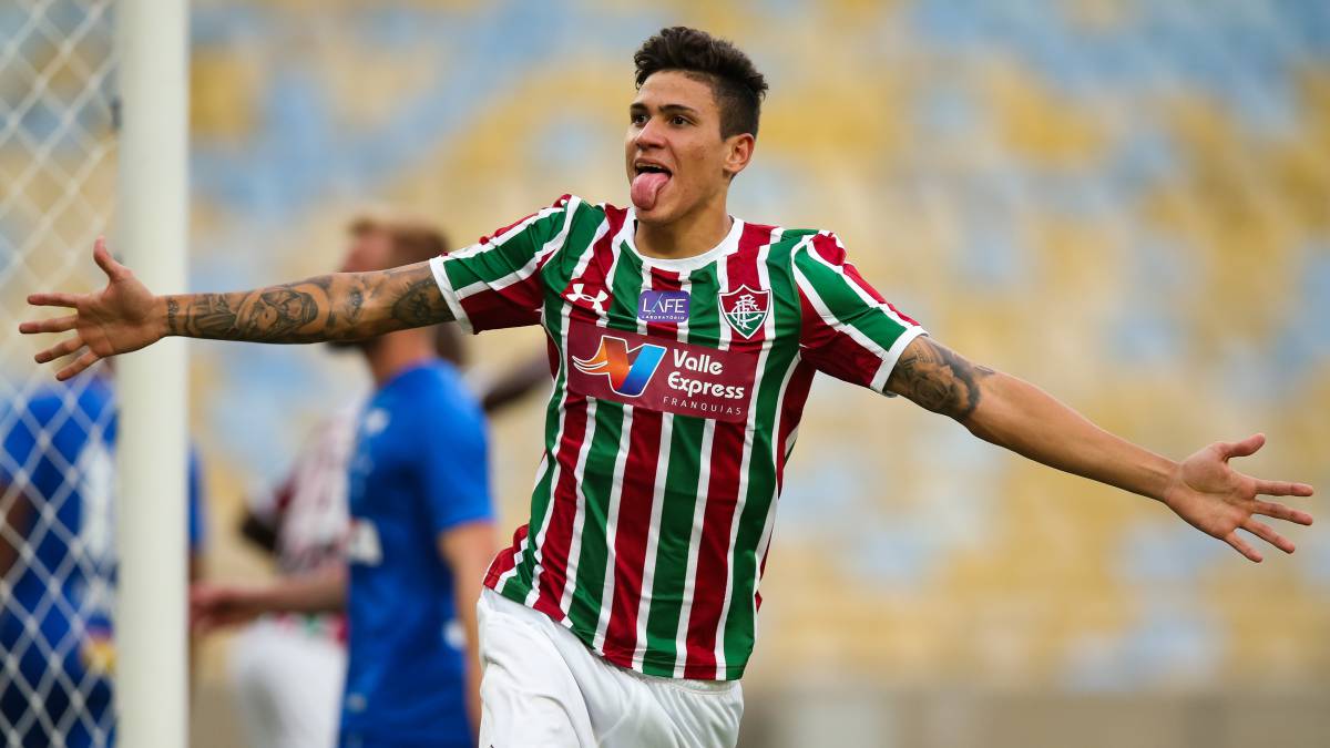 Operation Brazil: Madrid is now fixed on Pedro Guilherme