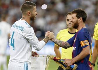LaLiga confirm time and date for first El Clásico of the season