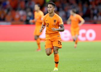 Justin Kluivert News As English