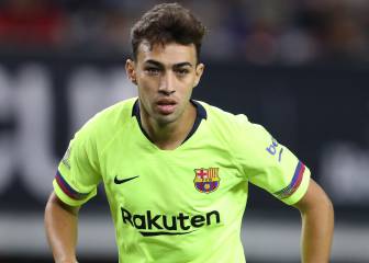 Quarrel mars Munir's birthday party at Madrid club Tiffany's