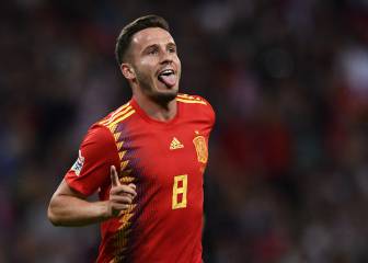 Si Pogba se va, Mourinho quiere a Saúl para el United