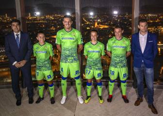 ¿Cómo son las terceras equipaciones de LaLiga?