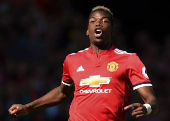 Raiola prometió a Pogba fichar por Madrid o Barça en 2019