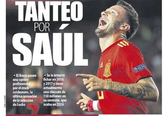 El Mundo Deportivo News As English