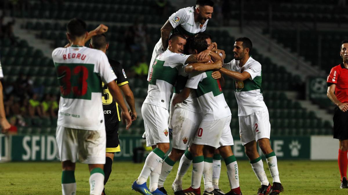 Elche Mallorca horario, canal de TV y dónde ver online Elche Mallorca horario, canal de TV y dónde ver online