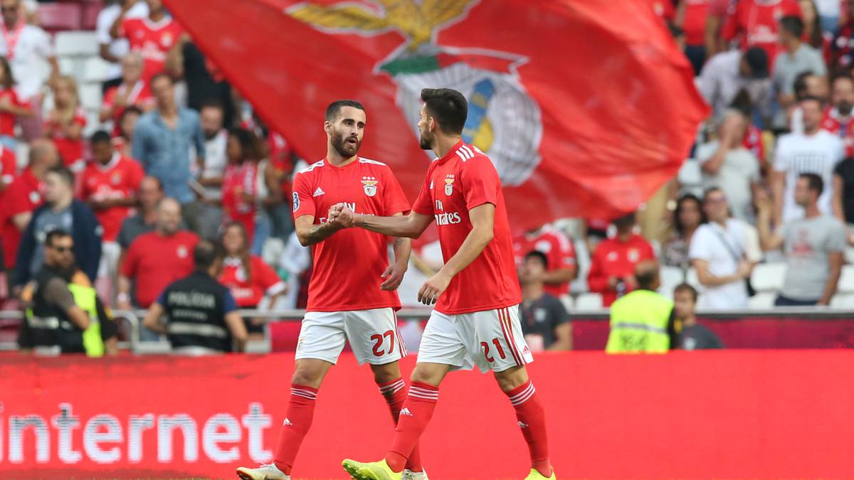 El Benfica Arranca Con Triunfo En La Copa De La Liga - AS.com