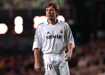 Footballers who have played for both Roma and Real Madrid