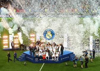 LaLiga dominates: Spain's clubs have won 22 of last 30 titles