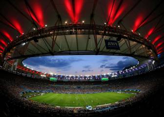 La final de la Copa América 2019 se jugará en Maracaná