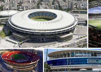 Copa América 2019: fechas, sedes, calendario y estadios