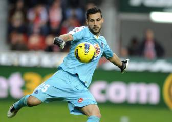 Jugadores que vistieron la camiseta del Atlético y Getafe