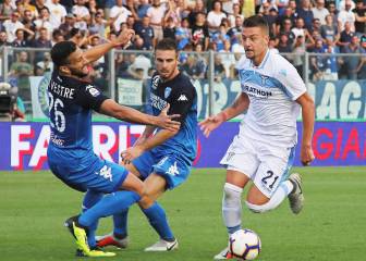 Camiseta Lazio FRANCESCO ACERBI Camiseta Lazio FRANCESCO ACERBI