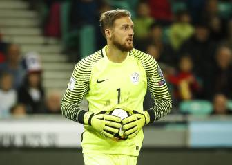Oblak leaves Slovenia team for six months to deal with lingering physical issues