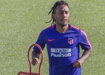 Gelson podría costarle al final 30 millones de euros al Atlético