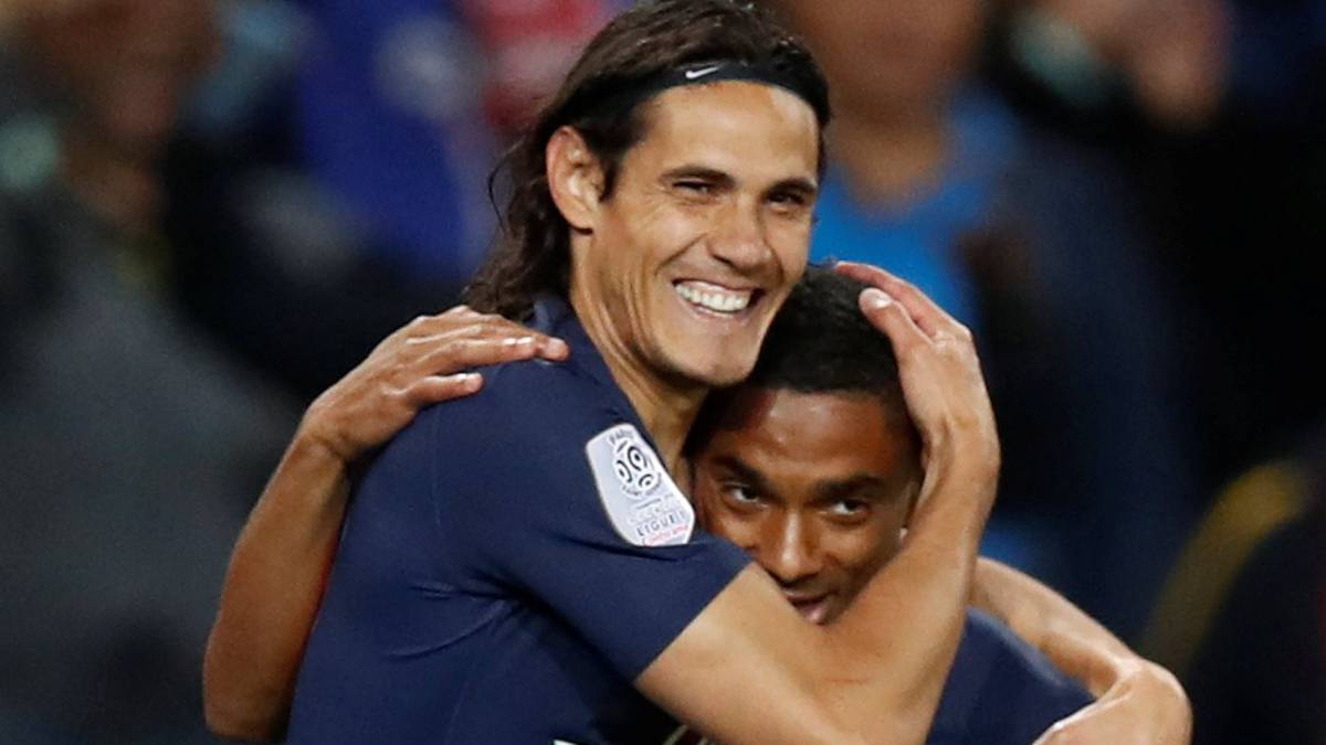 PSG 4-1 Stade de Reims: resumen, goles y resultado del ...