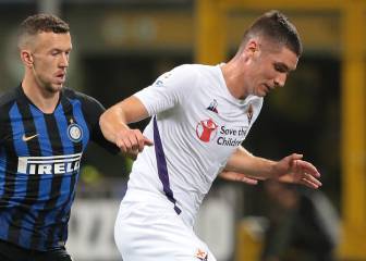 Atlético to make a move for Fiorentina defender Milenkovic