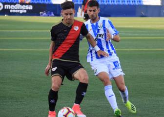 El Rayo tendrá 236 entradas en Butarque para sus abonados