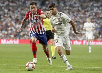 Giménez y un posible fichaje por el Real Madrid: 