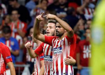 La Champions le sale cara al Atlético, que pierde dos puntales