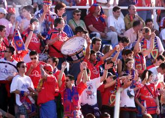 El Numancia y el Alcorcón son los veteranos de LaLiga 1|2|3