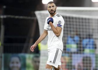 Benzema: Real Madrid's nailed-on starter