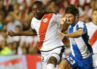 El Rayo tiene mejores números como visitante que como local