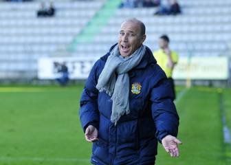 El Salamanca anuncia a Antonio Calderón como nuevo técnico