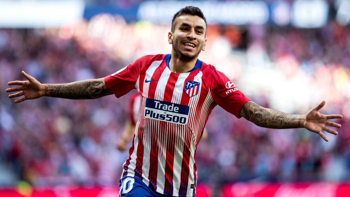 Correa: 19 goles en Liga que le han dado al Atlético 12 puntos - AS.com