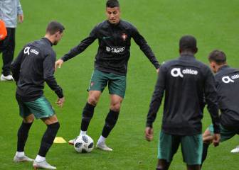 Portugal, en buena sintonía ante una Escocia que necesita alegrías