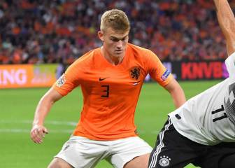 De Ligt: 