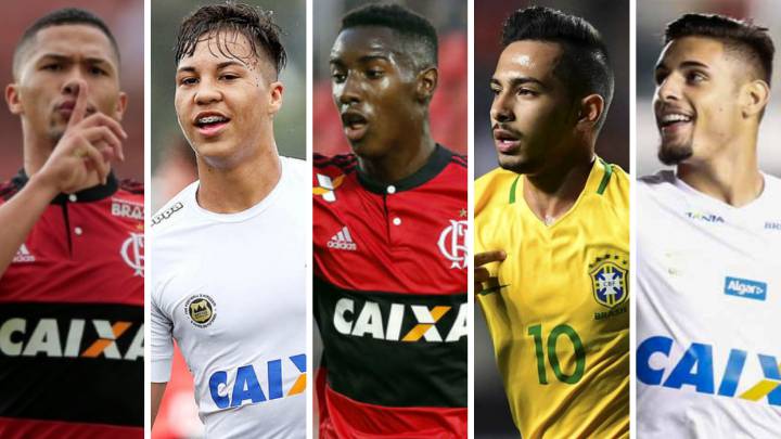 Real Madrid: The Brazilian youngsters who could be next