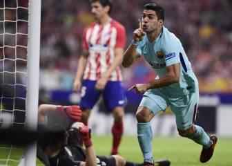 Atlético-Barcelona match-day
13 kick-off time confirmed