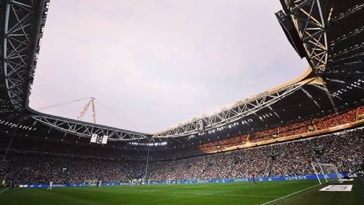 El Juventus Stadium.
