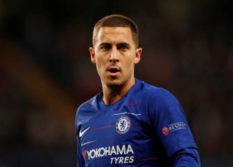 Eden Hazard: Chelsea's anti-Real Madrid plan