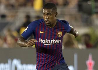 Barça to recieve 50 million offer for Malcom: Sport